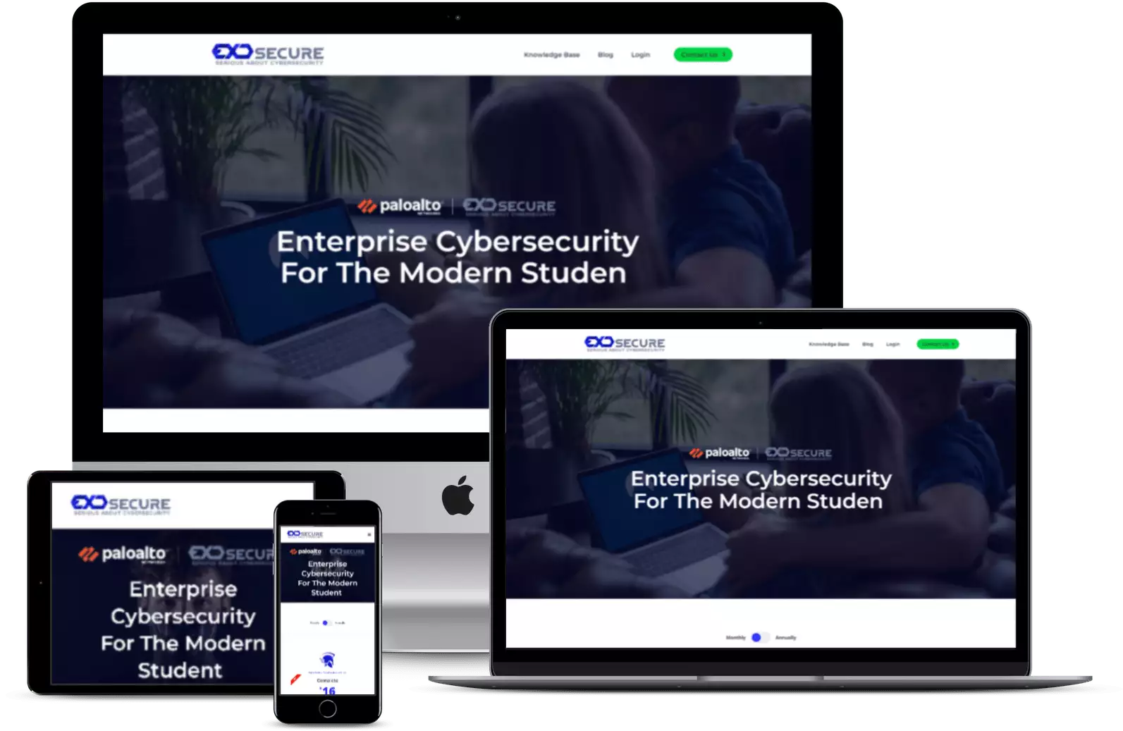 ExoSecure inc from Texas USA
